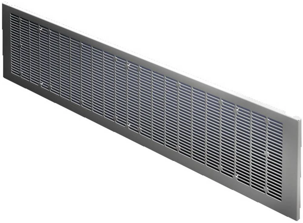 Prednja ploča s ventilacijskim otvorom (D x Š) 300 mm x 600 mm čelični lim, svijetlo sive boje Rittal SV 9672.356 1 kom. slika