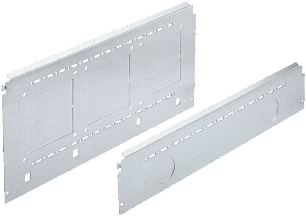 Bočna stijenka, čelični lim Rittal SV 9673.084 2 kom. slika