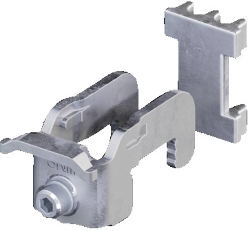 Priključna stezaljka za sabirnice Rittal SV 9677.450 3 kom. slika