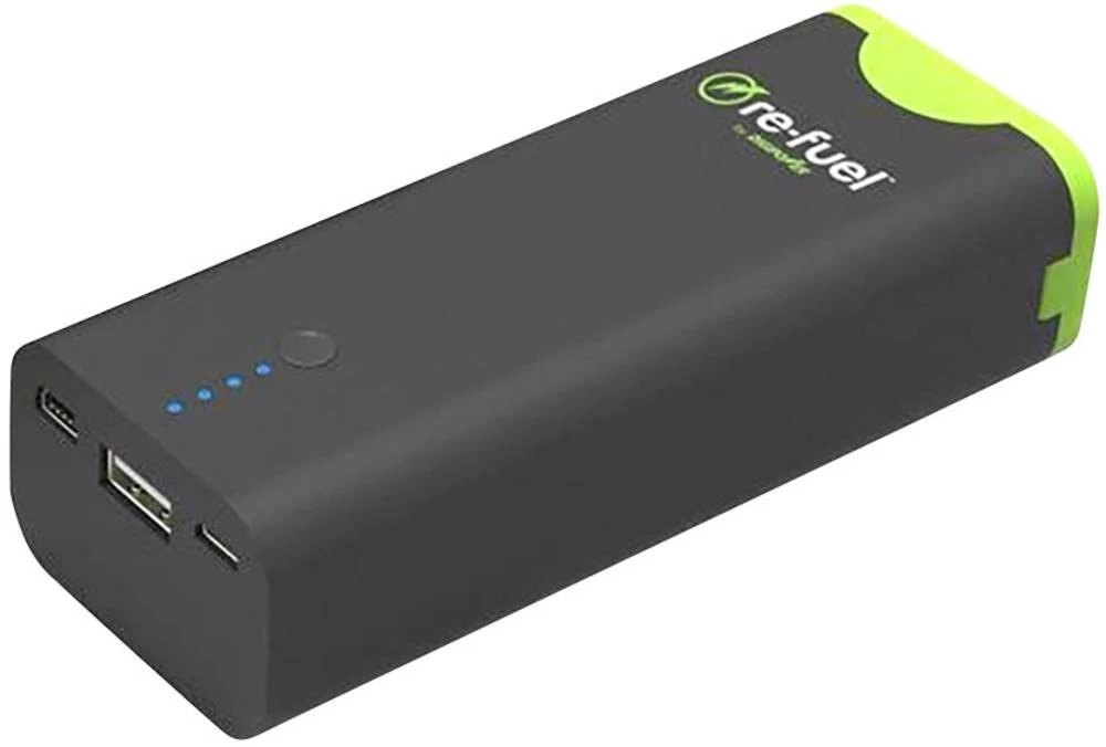 GO punjač za GOPRO HERO 4 RE-FUEL 5200MAH slika