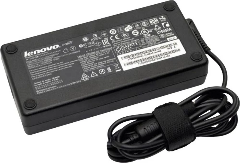 Strujni adapter -prijenosno računalo Lenovo 4X20E50578 170 W 20 V/DC 8.5 A slika