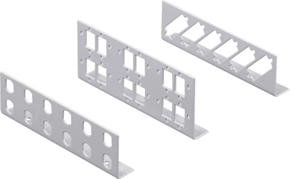 Rittal 7463.100 12-portni svjetlovodni patch panel SC, E2000 slika