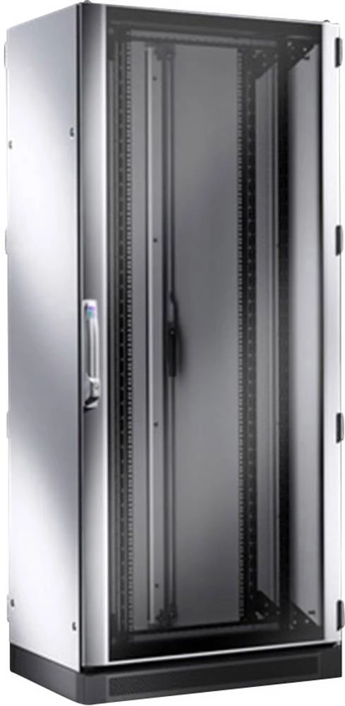 Rittal 5507.151 19 mrežni ormar (Š x V x D) 800 x 2100 x 800 mm 42 HE svijetlo sive boje (RAL 7035) slika