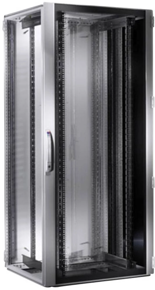 Rittal 5527.120 19 mrežni ormar (Š x V x D) 600 x 1800 x 600 mm 38 HE svijetlo sive boje (RAL 7035) slika