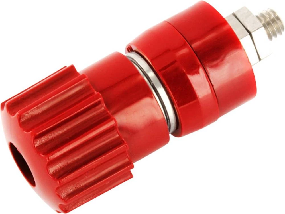 Obujmica Signal-crvene boje 16 A econ connect AK6SRT 1 komad slika