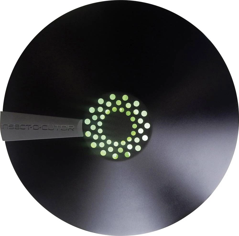 UV ljepljiva traka za hvatanje insekata ZL051-BLACK AURA 22 W Odbijanje i hvatanje insekata crna slika