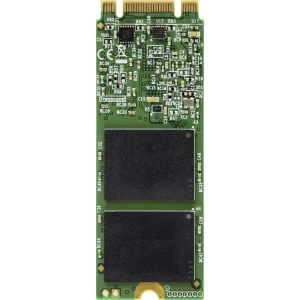 Unutarnji SATA tvrdi disk M.2 SSD 2260 64 GB Transcend MTS600 Retail TS64GMTS600 M.2 slika