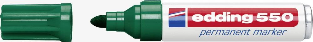 trajneni marker Edding 4-550004 zelena, okrugli oblik 3 - 4 mm 1 kom. slika
