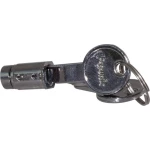 Brava za vrata 7220086 F-Tronic aluminij srebrna