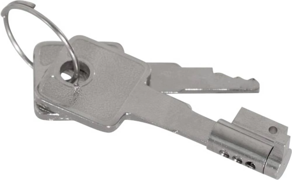 Brava za vrata 7240059 F-Tronic srebrna slika