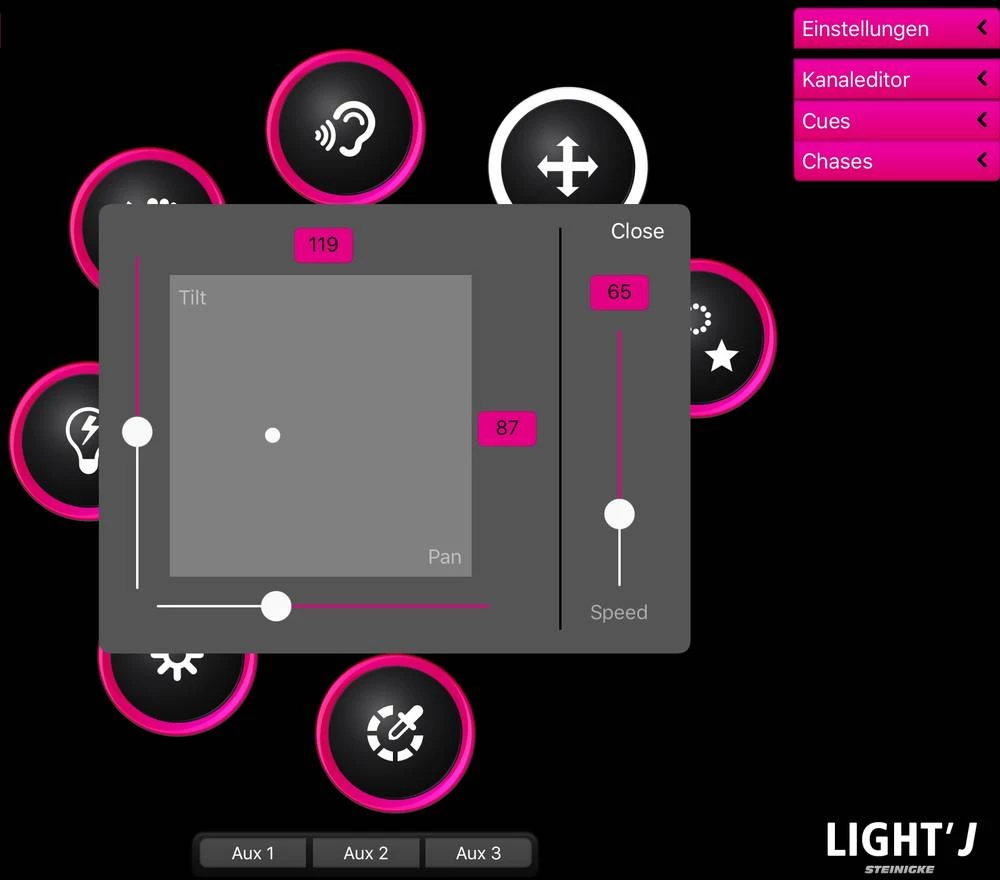 Conrad Product Image