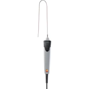 testo TE tip-K sonda za uranjanje, tip K, pogodna za diferencijalni termometar testo 922 0602 0593 kalibrirano prema DAkkS stand slika