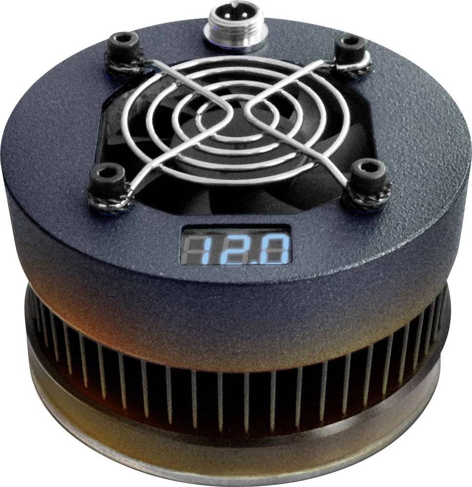 Termoelektrični generator - punjač Powerspot Mini Thermix Anthracite MINITHER-N slika