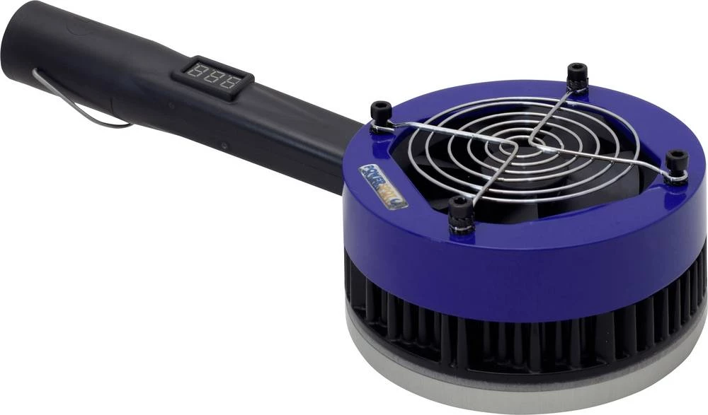 Termoelektrični generator - punjač Powerspot Thermix Pro Blue $ Black KIT-THER-PRO-AN slika