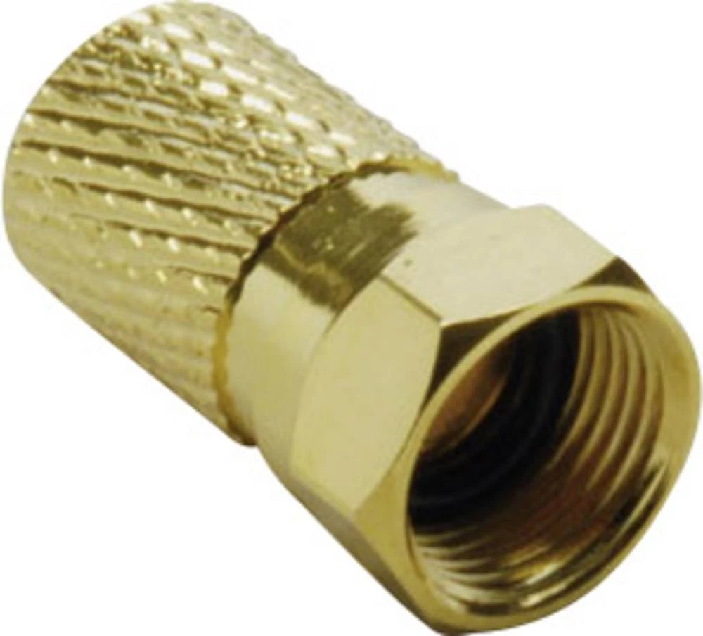 F-utikač Twist-On promjer kabela: 8.4 mm slika