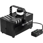 Uređaj za maglu Eurolite DYNAMIC FOG 600 uklj. nosač i kabelski daljinski upravljač, sa svjetlosnim efektom