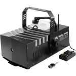 Uređaj za maglu Eurolite DYNAMIC FOG 1500 uklj. nosač, bežični i kabelski daljinski upravljač, sa svjetlosnim efektom