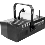 Uređaj za maglu Eurolite DYNAMIC FOG 2000 uklj. nosač, bežični i kabelski daljinski upravljač, sa svjetlosnim efektom
