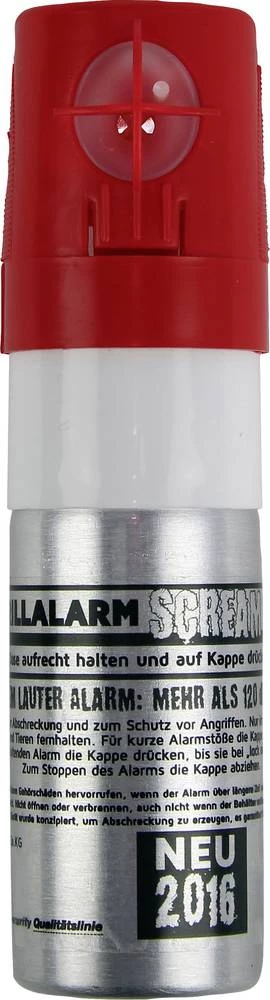 Prodorni alarm 100150 kh-security prijenosni, 1 kom. slika