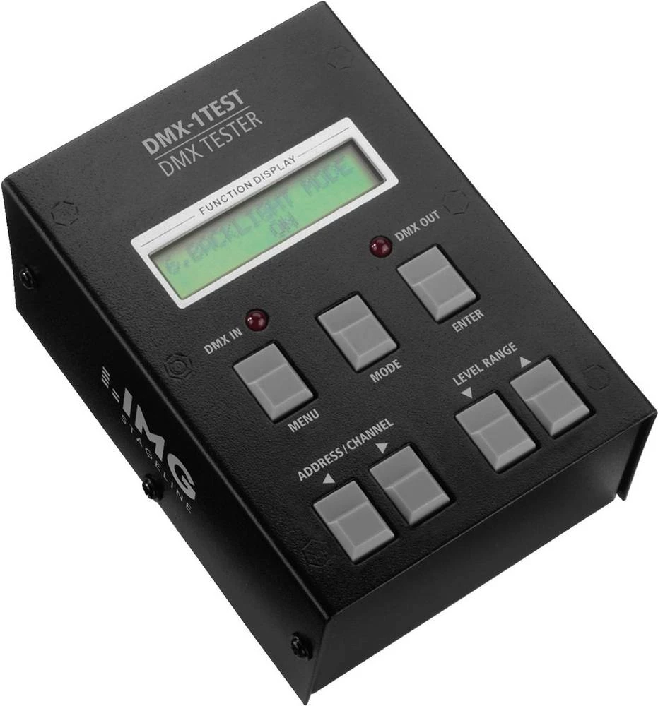 DMX tester IMG Stage Line DMX-1TEST slika