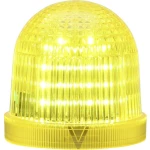 Signalna svjetiljka LED Auer Signalni uređaji žuta trajno svjetlo, treperavo svjetlo 24 V/DC, 24 V/AC
