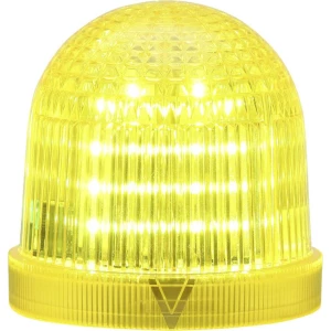 Signalna svjetiljka LED Auer Signalni uređaji žuta trajno svjetlo, treperavo svjetlo 24 V/DC, 24 V/AC slika