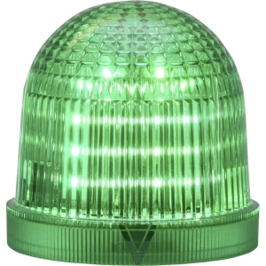 Signalna svjetiljka LED Auer Signalni uređaji zelena trajno svjetlo, treperavo svjetlo 24 V/DC, 24 V/AC slika