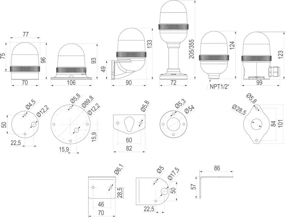 Conrad Product Image