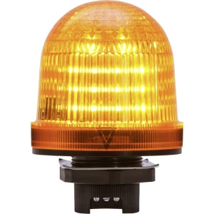 Signalna svjetiljka LED Auer Signalni uređaji narančasta trajno svjetlo, treperavo svjetlo 24 V/DC, 24 V/AC slika