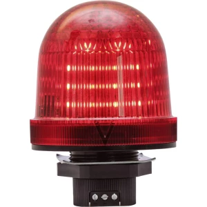 Signalna svjetiljka LED Auer Signalni uređaji crvena bljeskavo svjetlo 24 V/DC, 24 V/AC slika