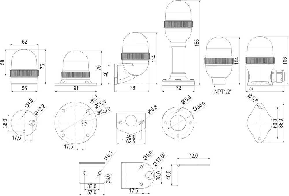 Conrad Product Image