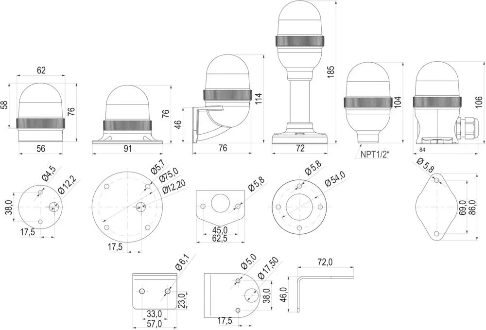 Conrad Product Image