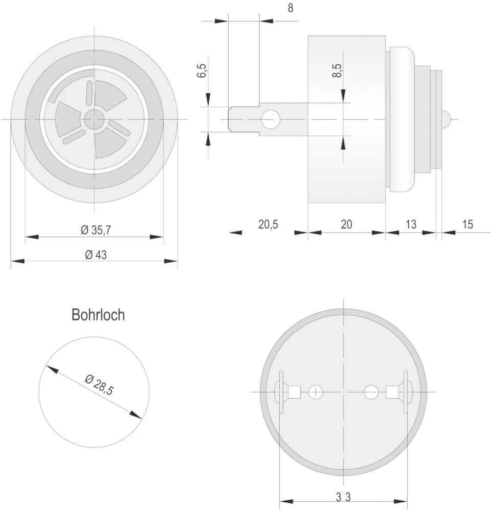 Conrad Product Image