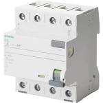 FID zaštitni prekidač 4-polni 40 A 0.03 A 400 V Siemens 5SV3344-6KL