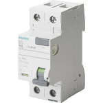 FID zaštitni prekidač 2-polni 80 A 0.1 A 230 V Siemens 5SV3417-6