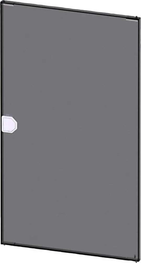 Vrata za razvodni ormar, broj redova 3 plastika, siva Siemens 8GB5003-5KM02 slika