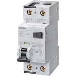 FID-zaščitni prekidač/instalacijski prekidač 2-polni 6 A 0.03 A 230 V Siemens 5SU1354-7KK06