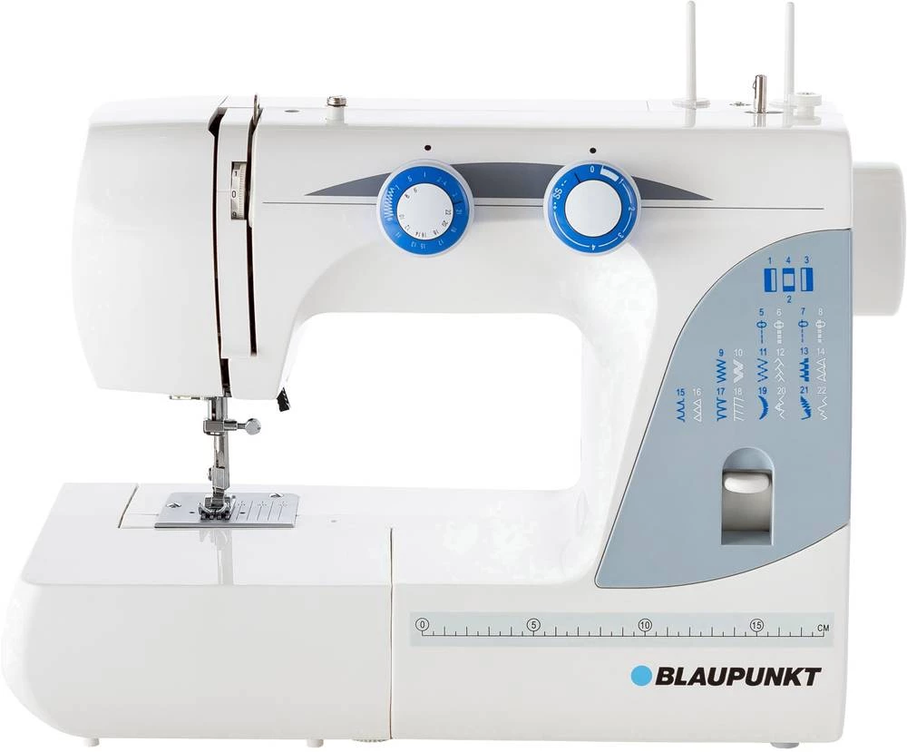 Šivaća mašina Casual 845 Blaupunkt slika