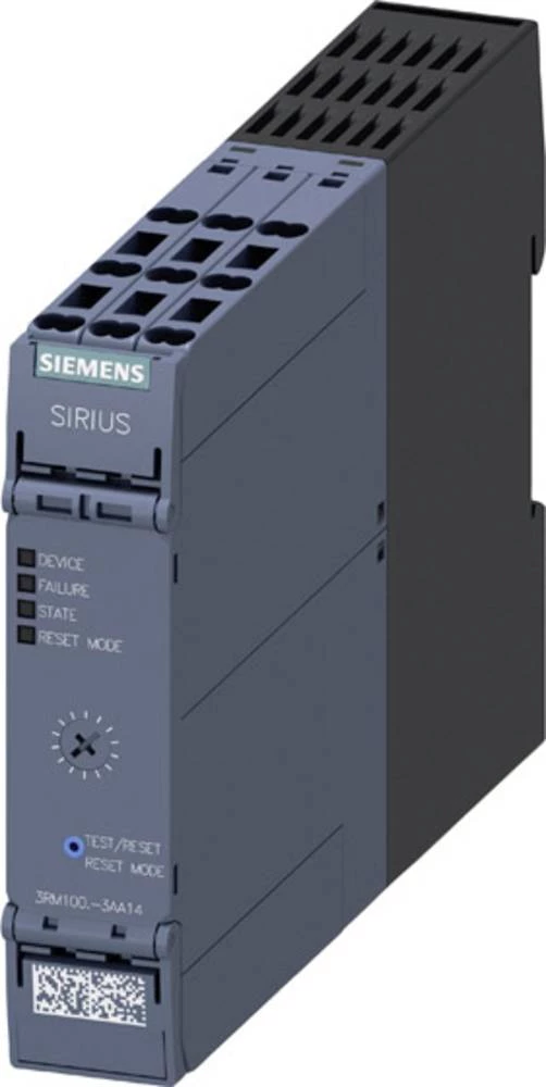 Izravni pokretač Siemens SIRIUS 3RM1 ATT.NUM.ENGINE_POWER_400V 0.75 kW 110 V/AC, 230 V/AC Nazivna struja 2.0 A slika