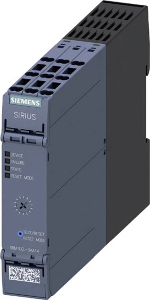 Izravni pokretač Siemens SIRIUS 3RM1 ATT.NUM.ENGINE_POWER_400V 3.00 kW 110 V/AC, 230 V/AC Nazivna struja 7.0 A slika