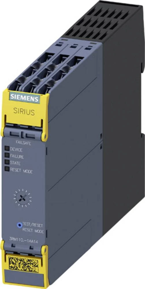 Izravni pokretač Siemens SIRIUS 3RM1 ATT.NUM.ENGINE_POWER_400V 0.12 kW 110 V/AC, 230 V/AC Nazivna struja 0.5 A slika