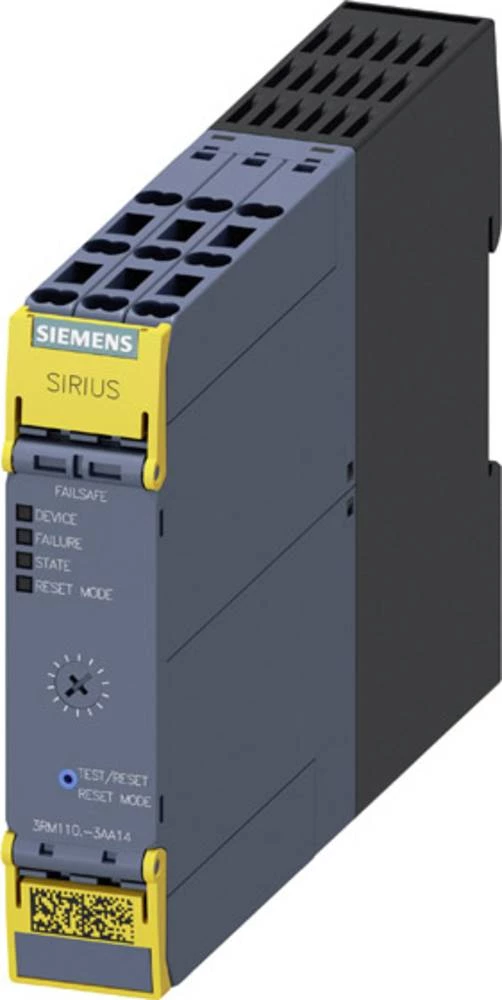 Izravni pokretač Siemens SIRIUS 3RM1 ATT.NUM.ENGINE_POWER_400V 0.12 kW 110 V/AC, 230 V/AC Nazivna struja 0.5 A slika