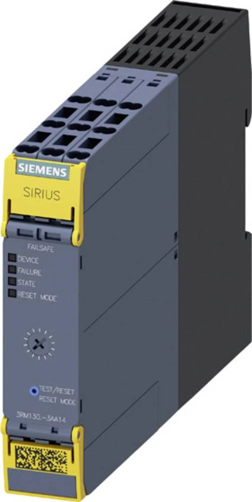 Preokretni pokretač Siemens SIRIUS 3RM1 ATT.NUM.ENGINE_POWER_400V 0.12 kW 110 V/AC, 230 V/AC Nazivna struja 0.5 A slika