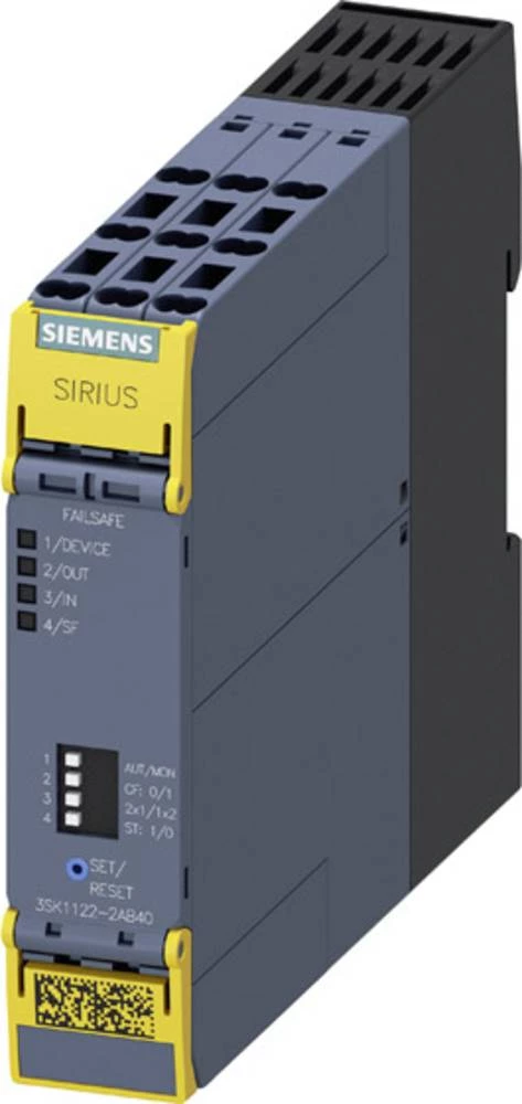 Sigurnosni uređaj za prebacivanje Siemens SIRIUS 3SK11 24 V/DC slika