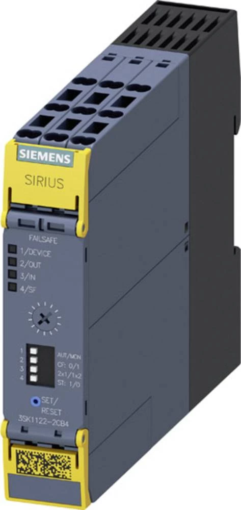 Sigurnosni uređaj za prebacivanje Siemens SIRIUS 3SK11 24 V/DC slika