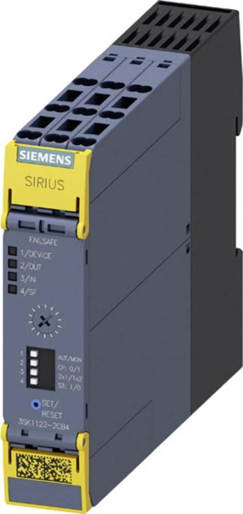 Sigurnosni uređaj za prebacivanje Siemens SIRIUS 3SK11 24 V/DC slika