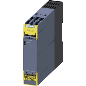Sigurnosni uređaj za prebacivanje Siemens SIRIUS 3SK12 24 V/DC, 24 V/AC slika