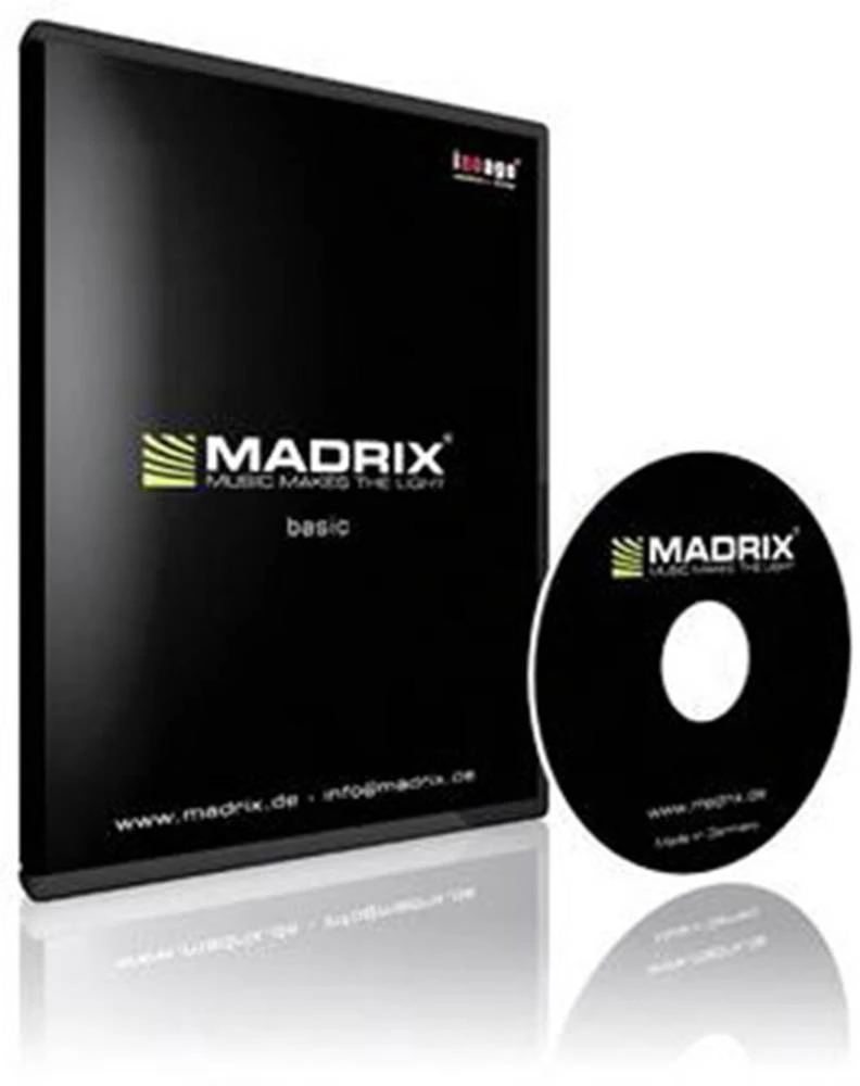 DMX softver Madrix KEY BASIC slika