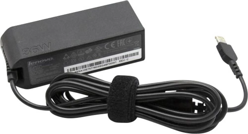 Strujni adapter -prijenosno računalo Lenovo 00HM600 18 W 12 V/DC 3 A slika