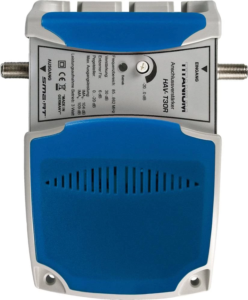 Pojačalo za kabelsku televiziju HAV-T30R Smart 35 dB slika